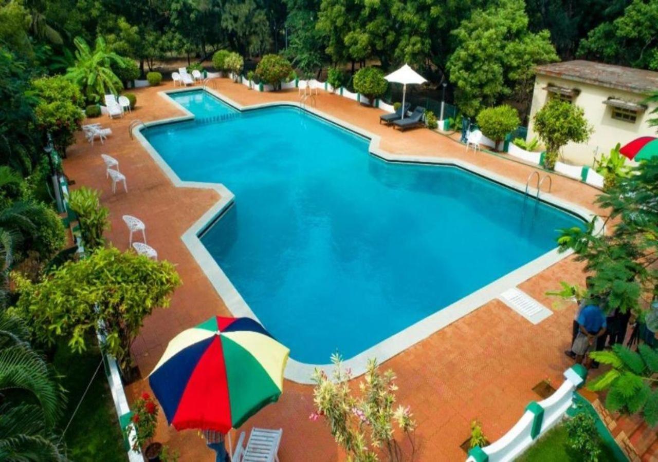 Hotel Tamilnadu - Mamallapuram 첸나이 외부 사진