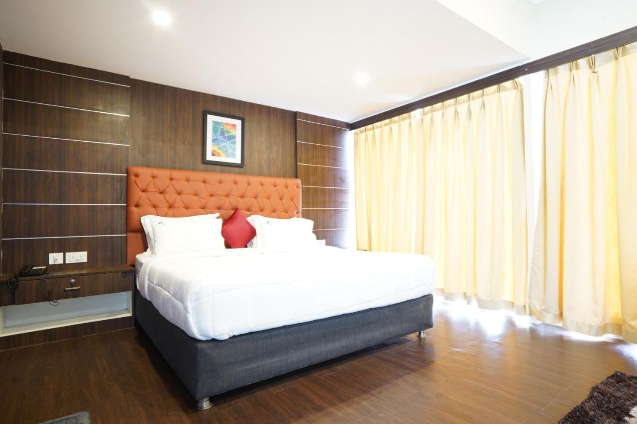 Hotel Tamilnadu - Mamallapuram 첸나이 외부 사진